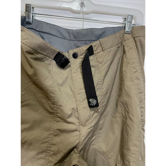 Mountain Hardware 100% Nylon Womens Pants - Size‎ 12 - Picture 6 of 6